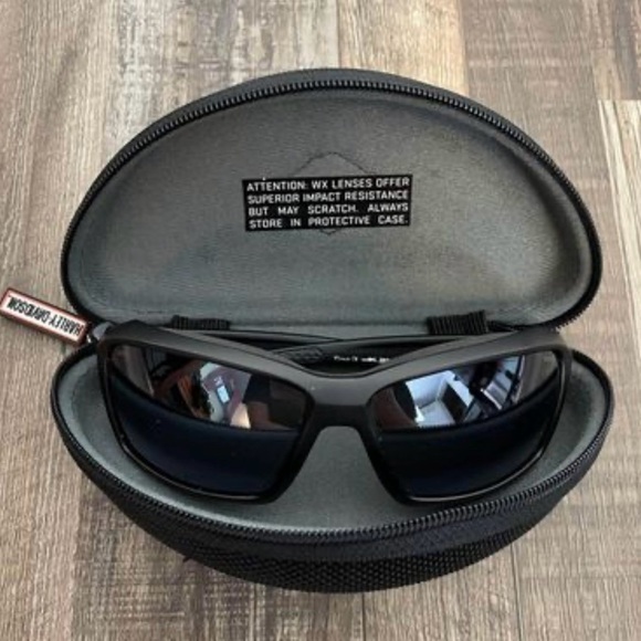 Wiley X Harley Davidson Sunglasses - Picture 2 of 10